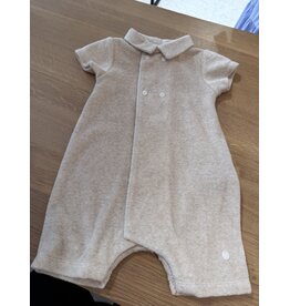 Patachou Patachou - Kruippakje spons - Boys beige