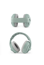zazu Zazu - earmuffs baby & junior groen