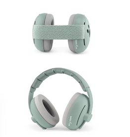 zazu Zazu - earmuffs baby & junior groen
