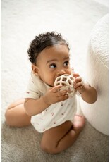 Baby's only Baby's only - speelbal clay/warm linnen 2 pack