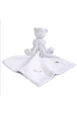 First First - doudou beertje wit