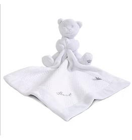 First First - doudou beertje wit