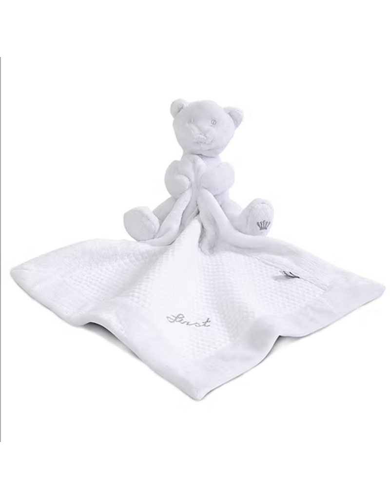 First First - doudou beertje wit
