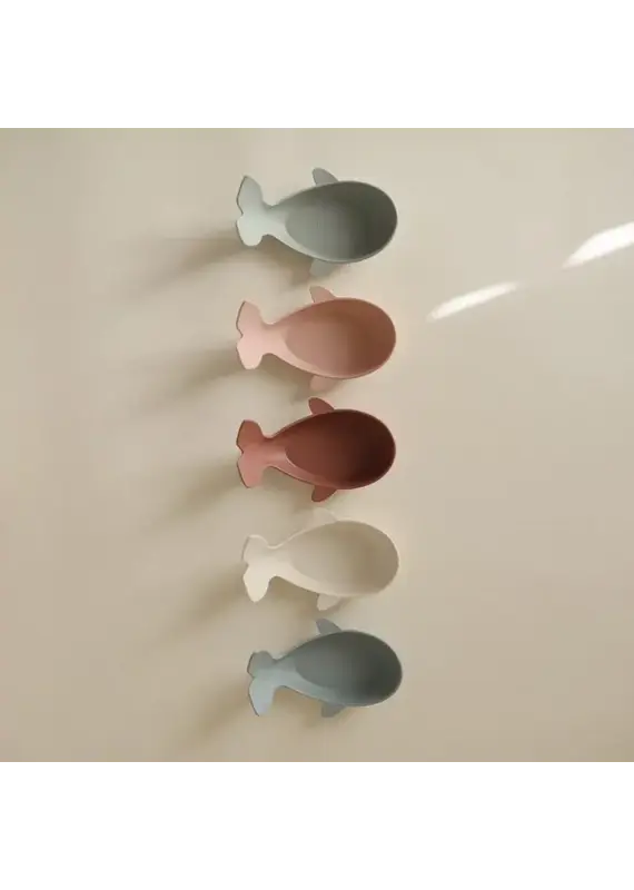 Mushie Mushie - Whale bad stackers