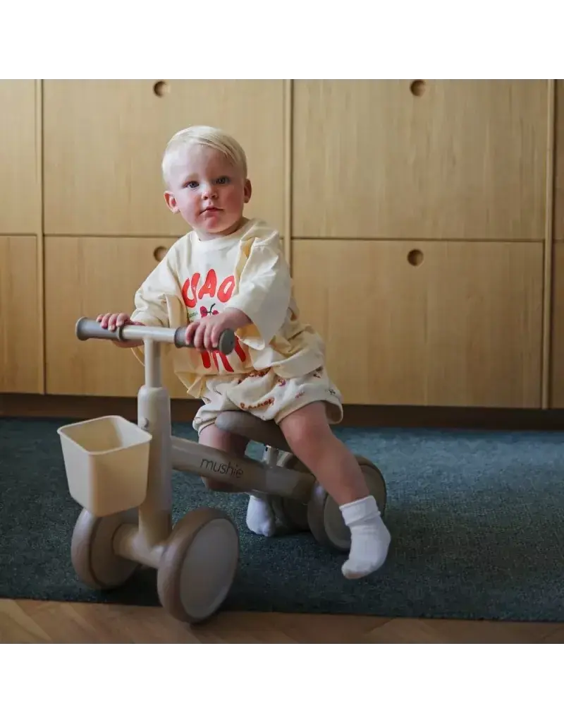 Mushie Mushie - loopfiets shifting sand