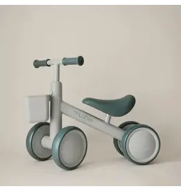 Mushie Mushie - loopfiets sage
