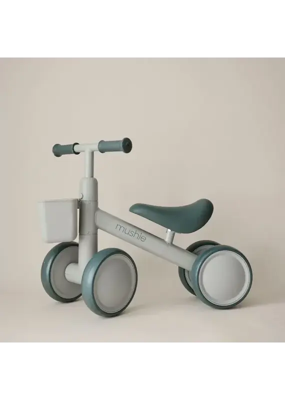 Mushie Mushie - loopfiets sage