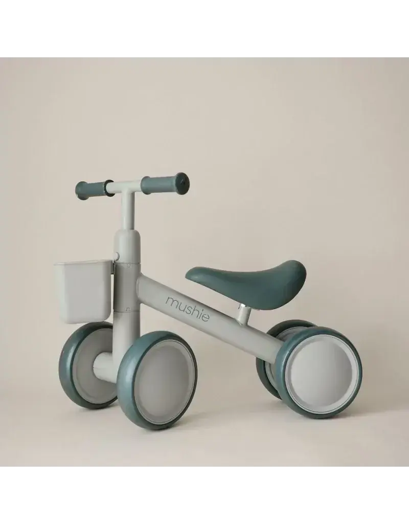 Mushie Mushie - loopfiets sage