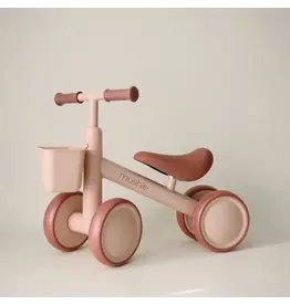 Mushie Mushie - loopfiets blush