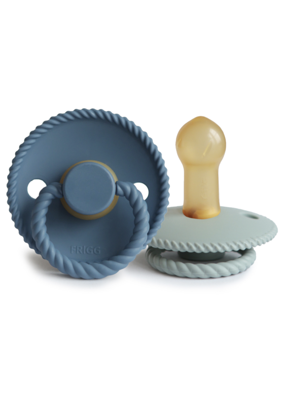 Frigg Frigg rope - 2 - Sage/Ocean View (latex)