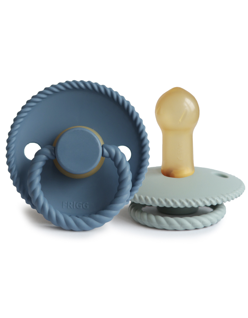 Frigg Frigg rope - 2 - Sage/Ocean View (latex)