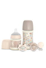 suavinex Wonderland-Welcome baby set-beige Wonderful
