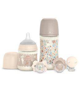 suavinex Wonderland-Welcome baby set-beige Wonderful