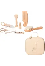 suavinex Wonderland-verzorgings-en toilettas- 8 accessoires-beige