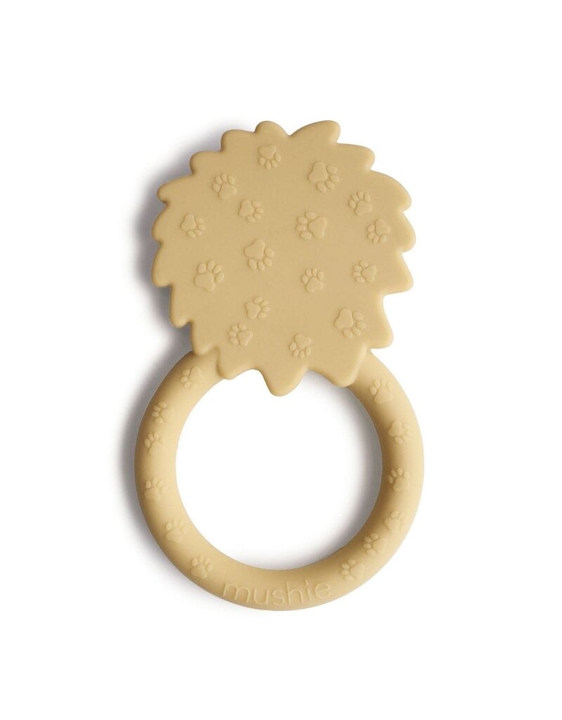 Mushie Mushie - Bijtring Leeuw
