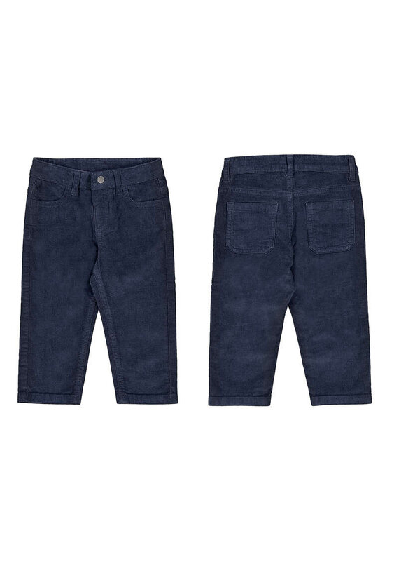 mayoral Mayoral - Broek Louis donker blauw