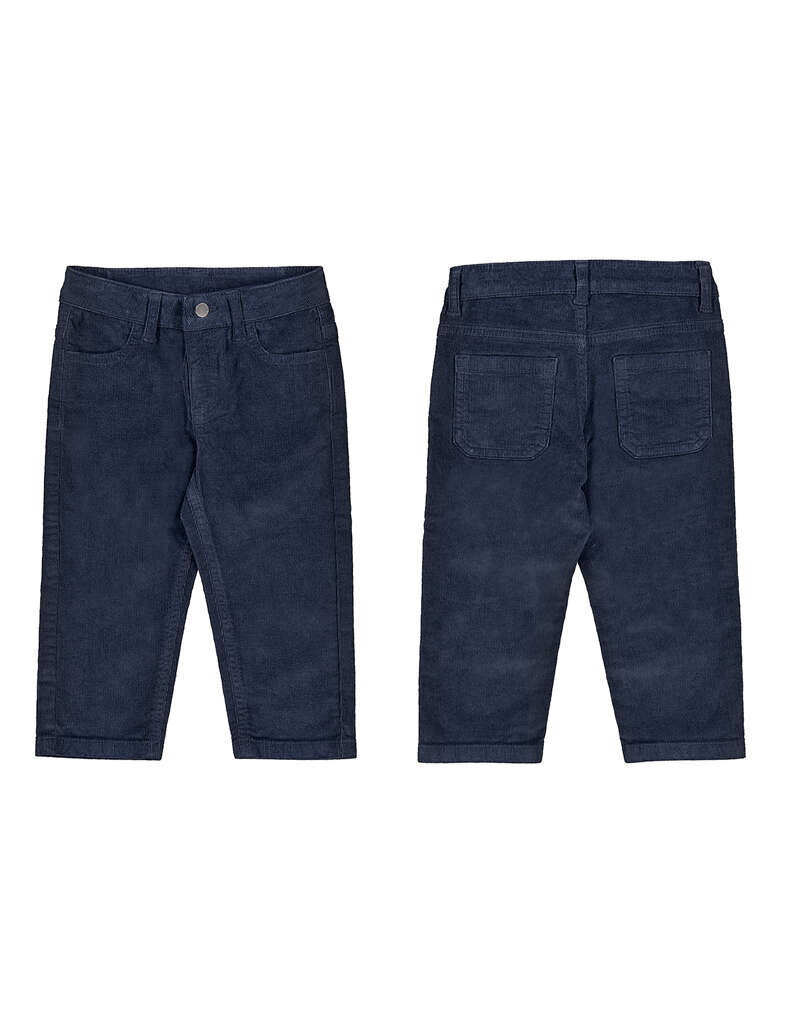 mayoral Mayoral - Broek Louis donker blauw