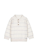 mayoral Mayoral - Knitted polo sweater - Striped
