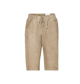 mayoral Mayoral - Velour broek -  Hazelnut