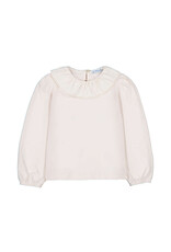 mayoral Mayoral - Ruffled Blouse - Ecru