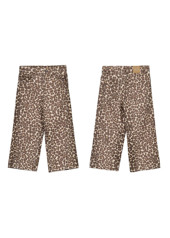 mayoral Mayoral - Broek Leopard