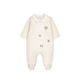mayoral Mayoral - Kruippakje unisex - paardjes