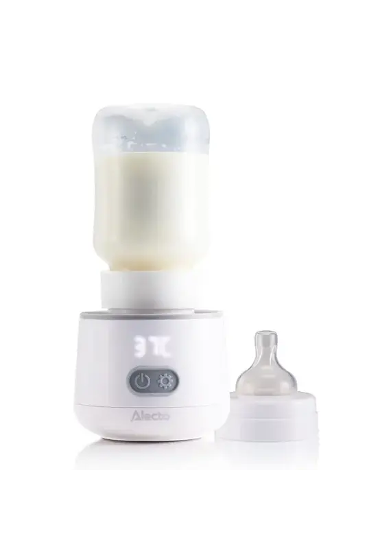 Mushie Alecto - draagbare flesverwarmer bw 1000