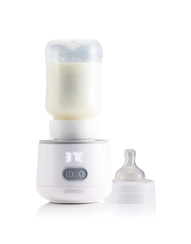 Mushie Alecto - draagbare flesverwarmer bw 1000
