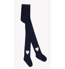 Bonton Bonton - broekkousen Sailors blue