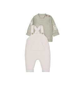 mayoral Mayoral - Set Daan - Beige/groen
