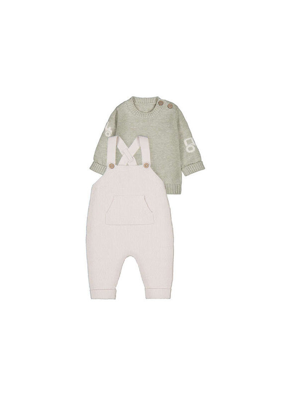 mayoral Mayoral - Set Daan - Beige/groen