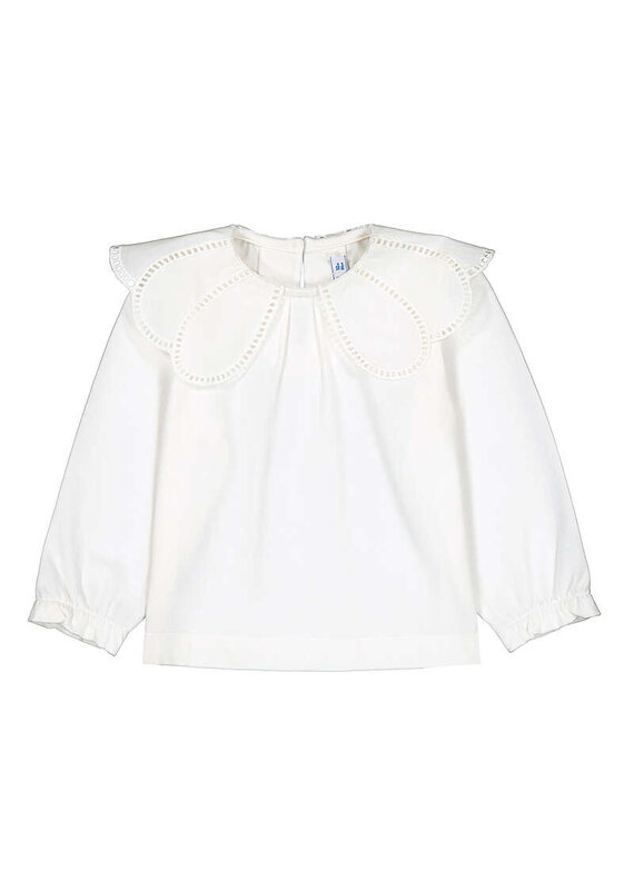 mayoral Mayoral - Blouse Off white - Elise
