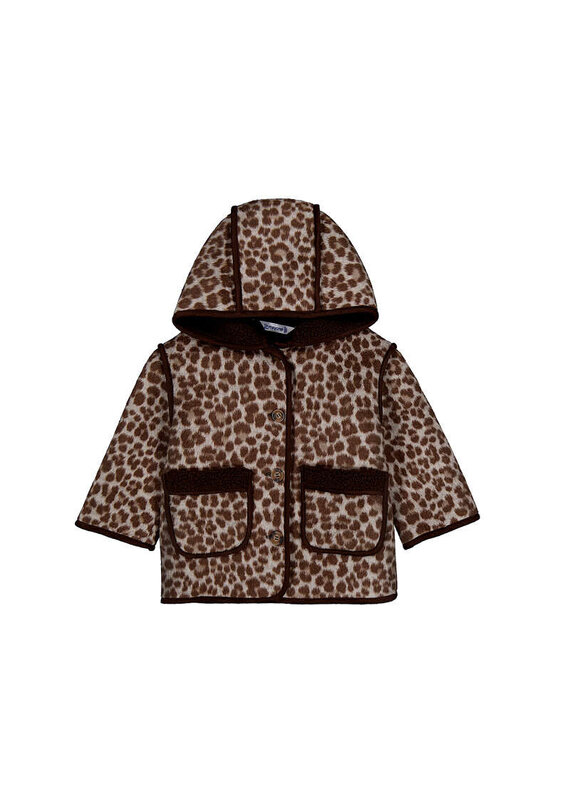 mayoral Mayoral - Jacquard jas - Leopard