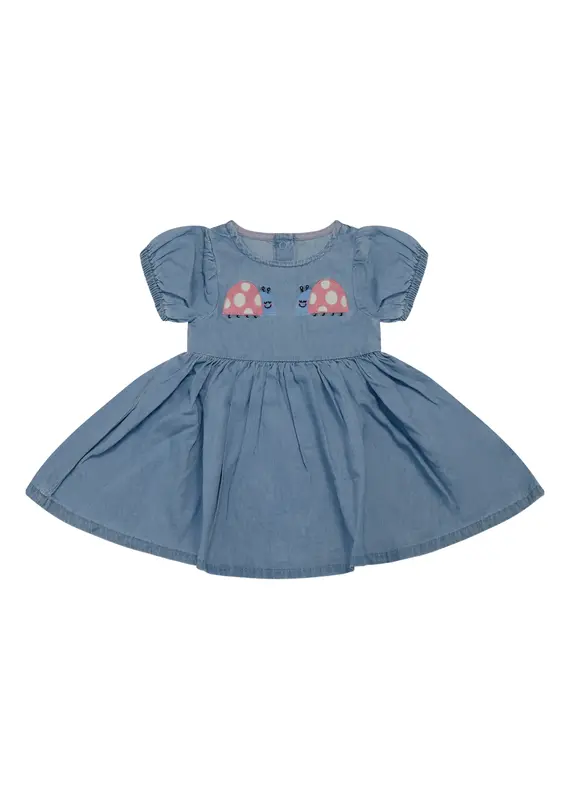 Stella McCartney Stella mccarney - kleedje lieveheersbeestje
