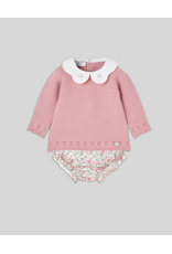 Paz Rodriguez Paz - set Ledicia mist pink