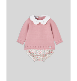 Paz Rodriguez Paz - set Ledicia mist pink