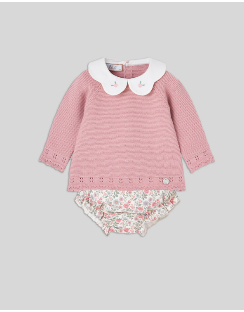 Paz Rodriguez Paz - set Ledicia mist pink