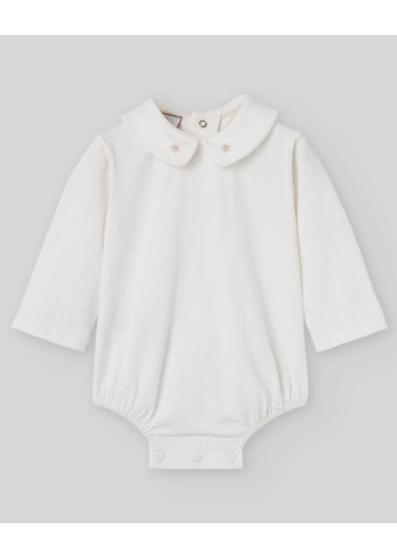 Paz Rodriguez Paz - newborn body snow