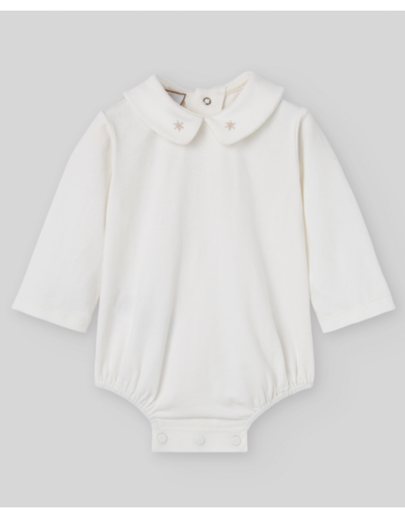 Paz Rodriguez Paz - newborn body snow