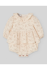 Paz Rodriguez Paz - romper mist pink