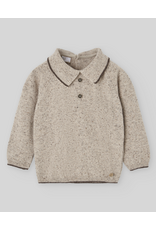 Paz Rodriguez Paz - pullover capucinno