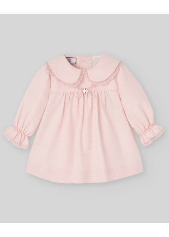 Paz Rodriguez Paz - ceremonie kleedje roze Val