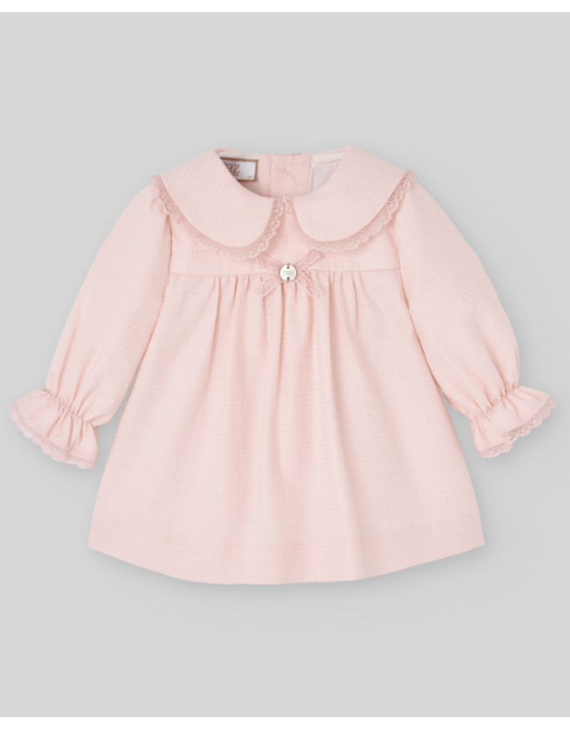 Paz Rodriguez Paz - ceremonie kleedje roze Val
