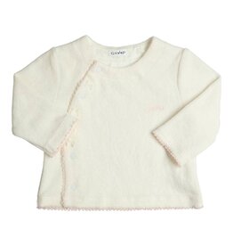 Gymp Gymp - trui ido off white