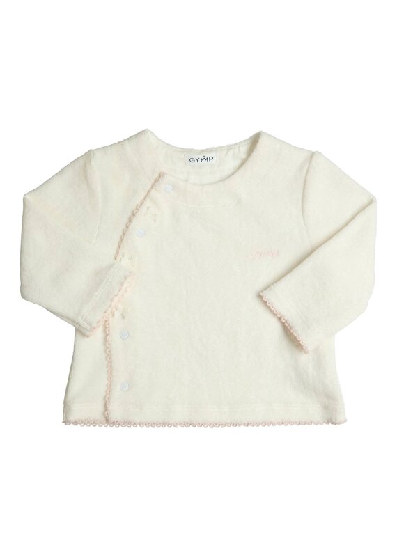 Gymp Gymp - trui ido off white