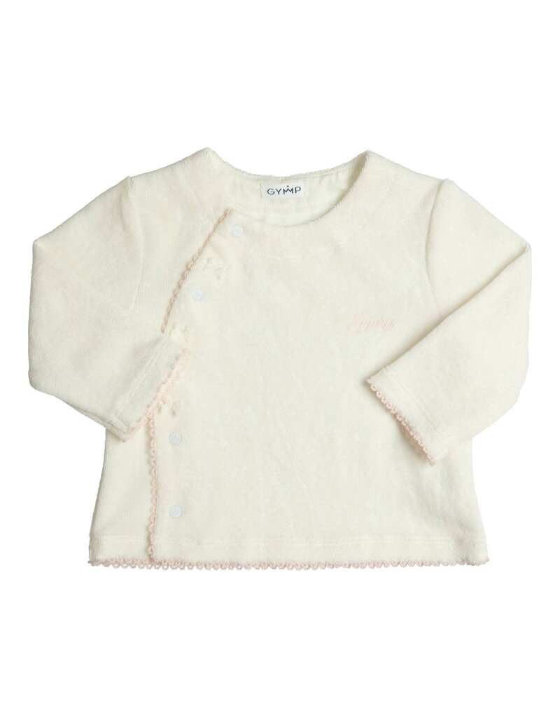 Gymp Gymp - trui ido off white