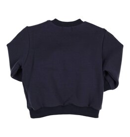Gymp Gymp - sweater poedel navy