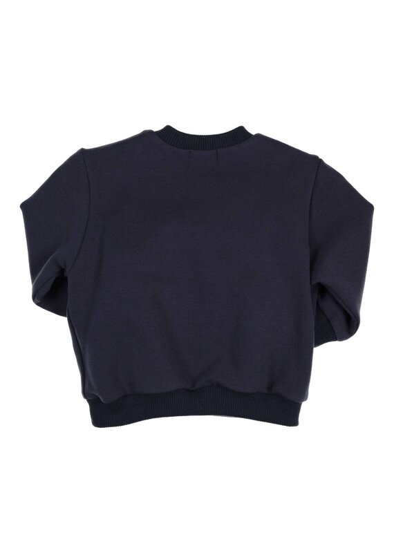 Gymp Gymp - sweater poedel navy