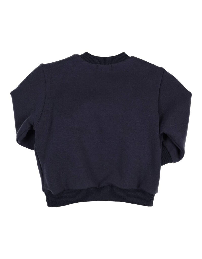 Gymp Gymp - sweater poedel navy