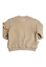 Gymp Gymp - sweater Lucia beige